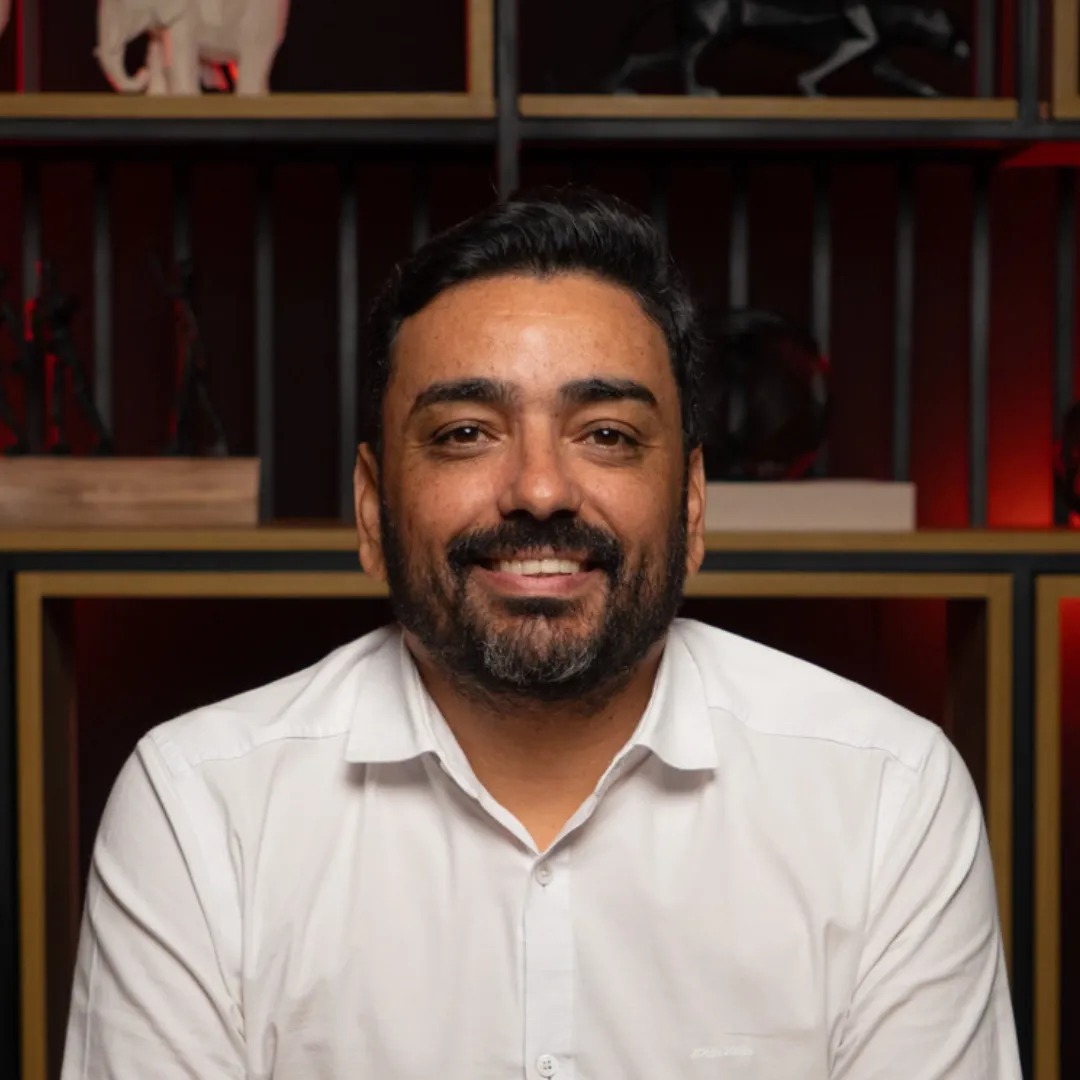 Foto de Fernando Lima, CFO