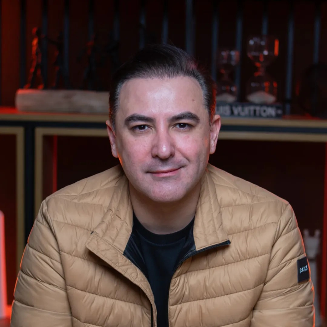 Foto de Wagner Ferreira, Founder & CEO